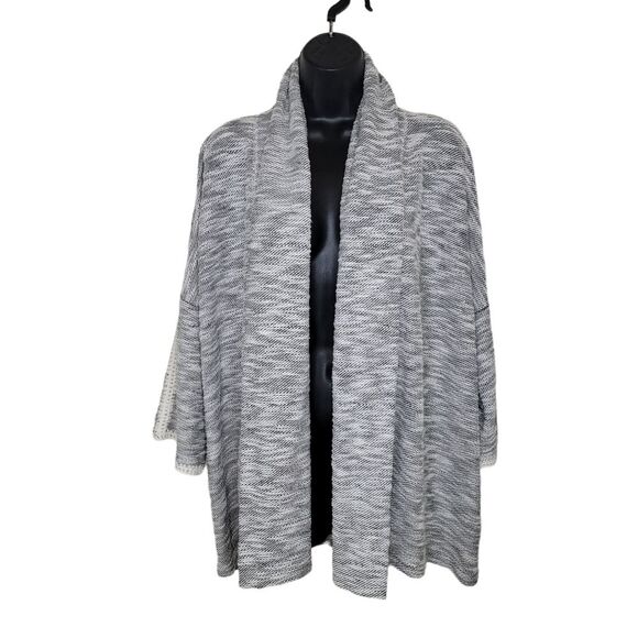 Soft by Joie Boulce open front drape cardigan size Medium - Picture 1 of 7
